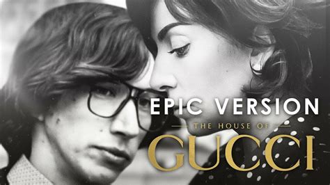 house of gucci music|gucchi song.